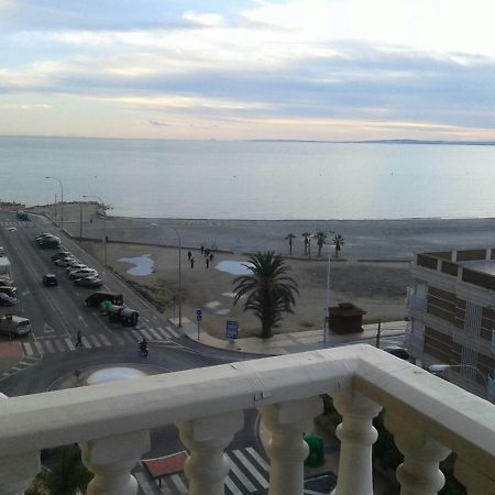 Apartamento Santa Pola Eksteriør bilde
