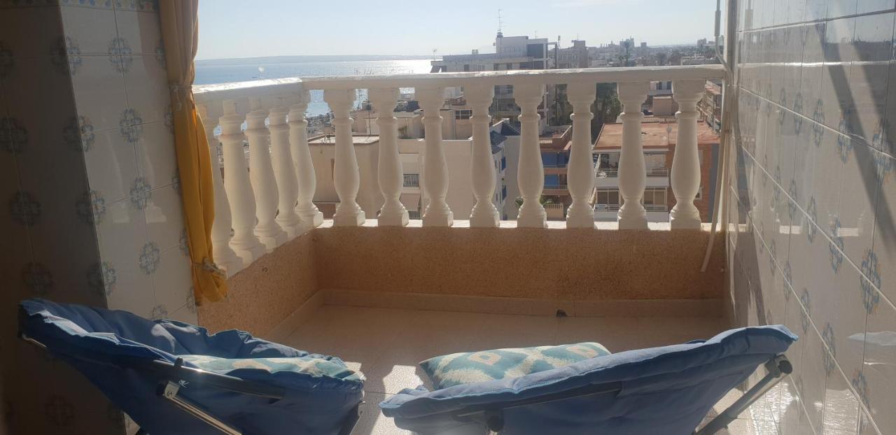 Apartamento Santa Pola Eksteriør bilde