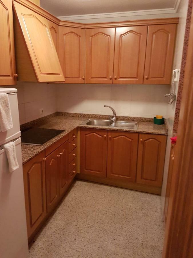 Apartamento Santa Pola Eksteriør bilde