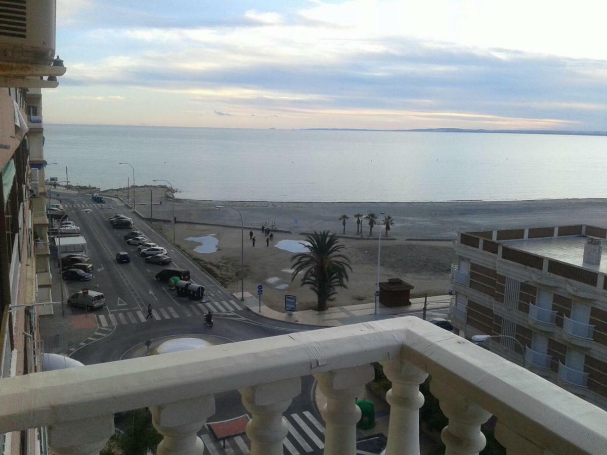 Apartamento Santa Pola Eksteriør bilde