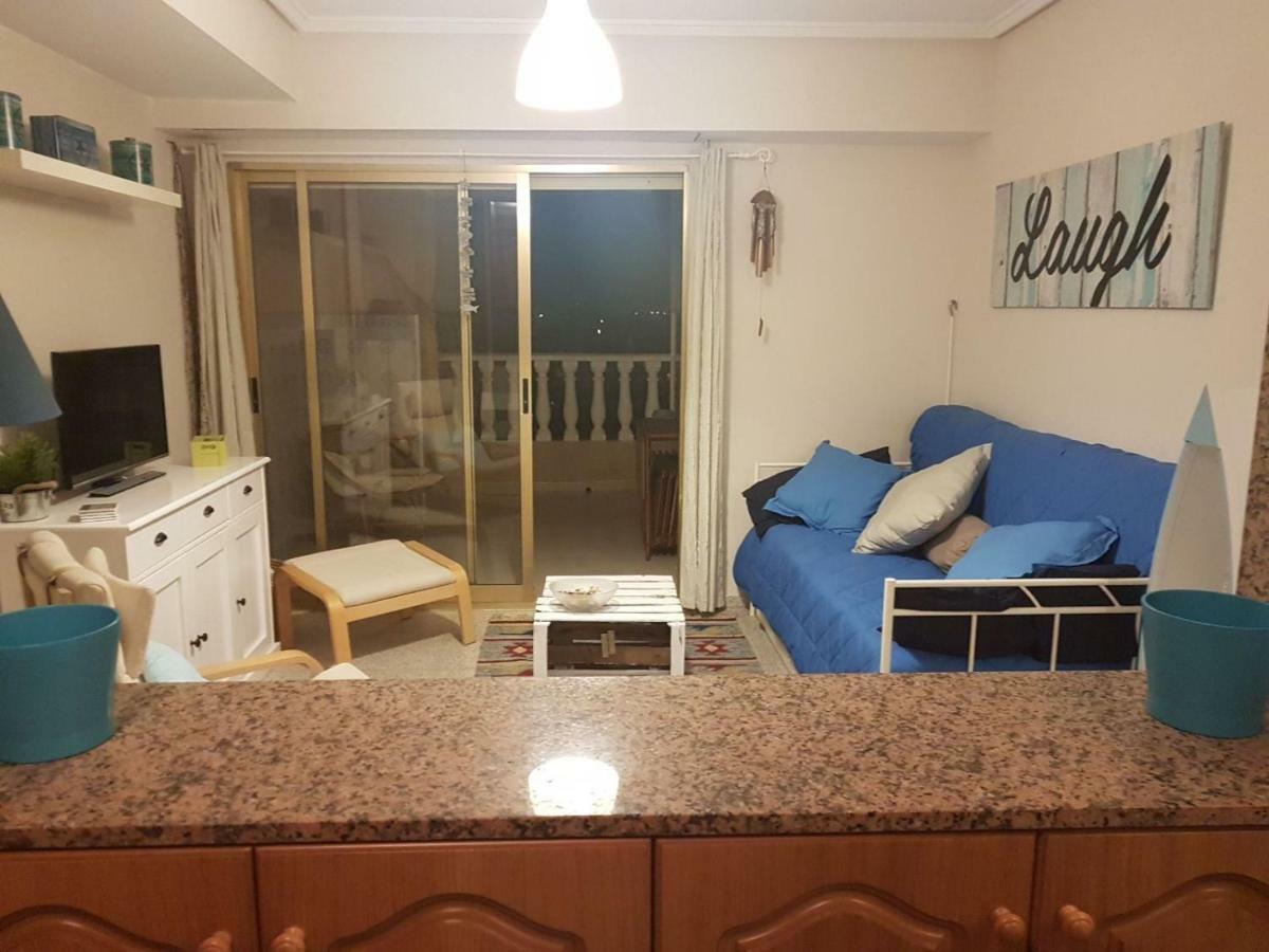 Apartamento Santa Pola Eksteriør bilde
