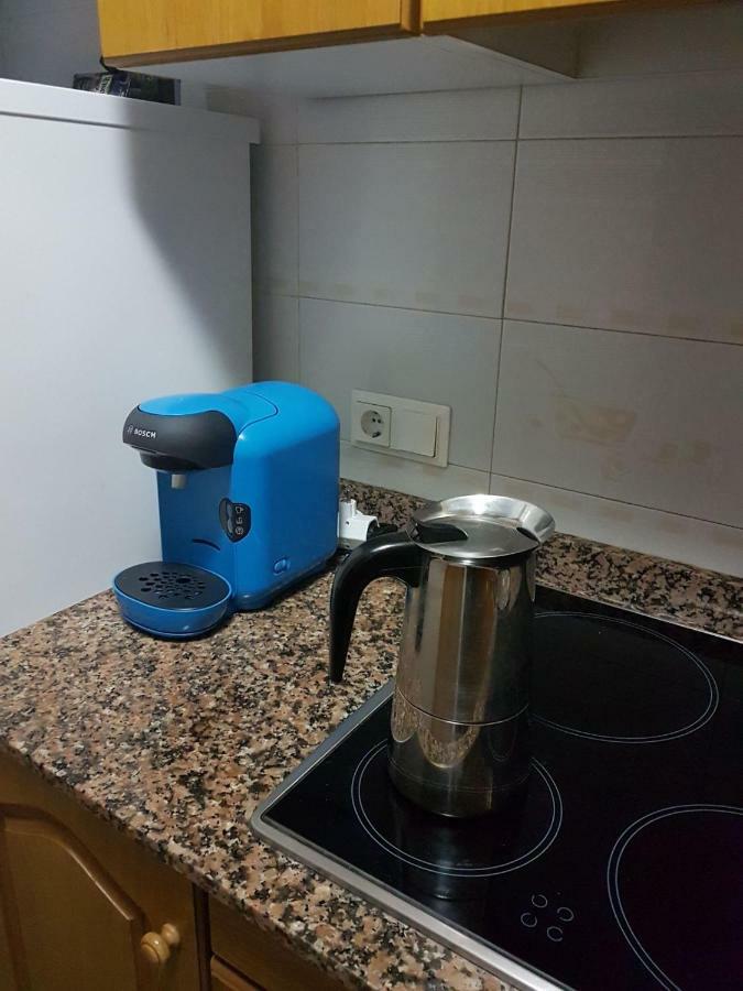 Apartamento Santa Pola Eksteriør bilde