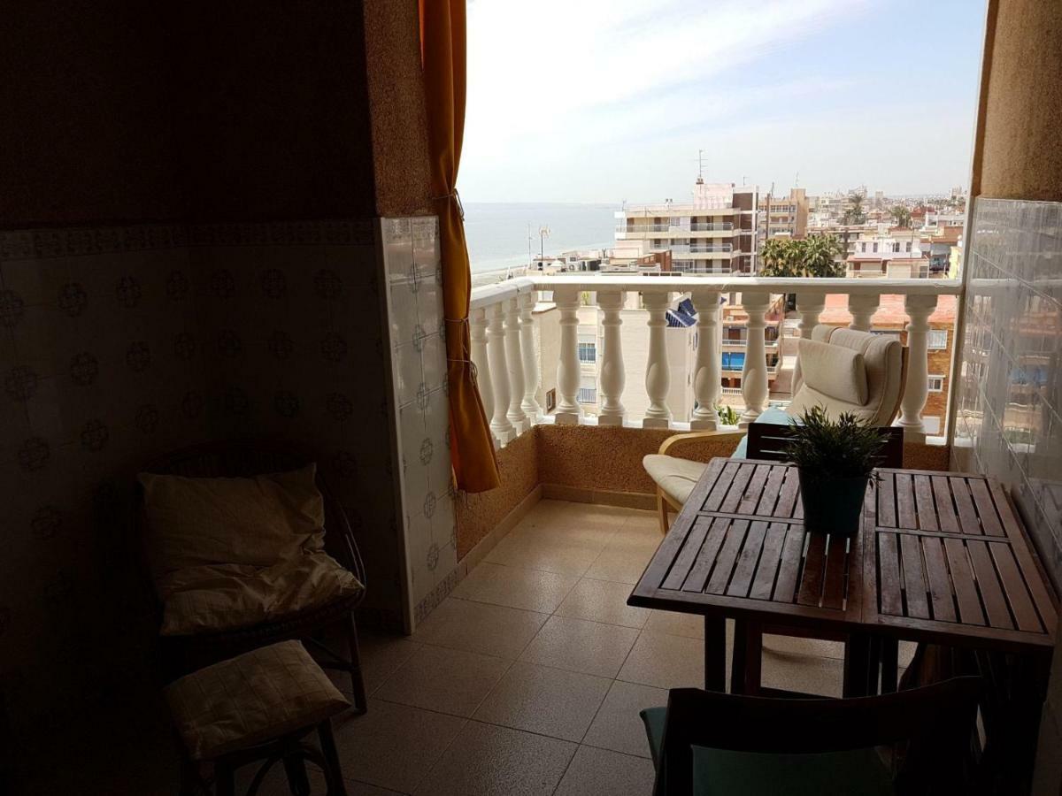 Apartamento Santa Pola Eksteriør bilde