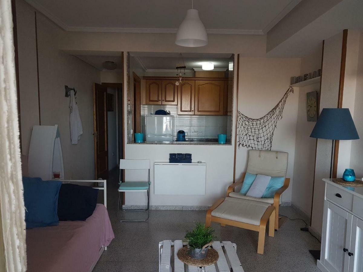 Apartamento Santa Pola Eksteriør bilde