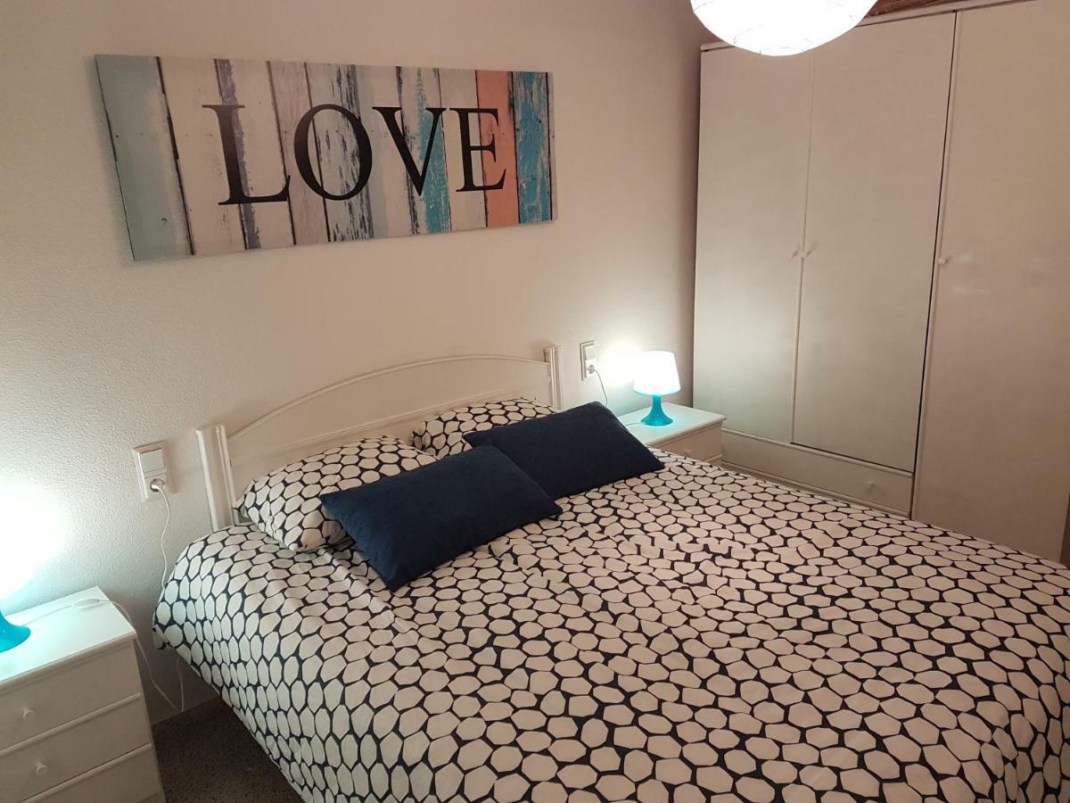 Apartamento Santa Pola Eksteriør bilde